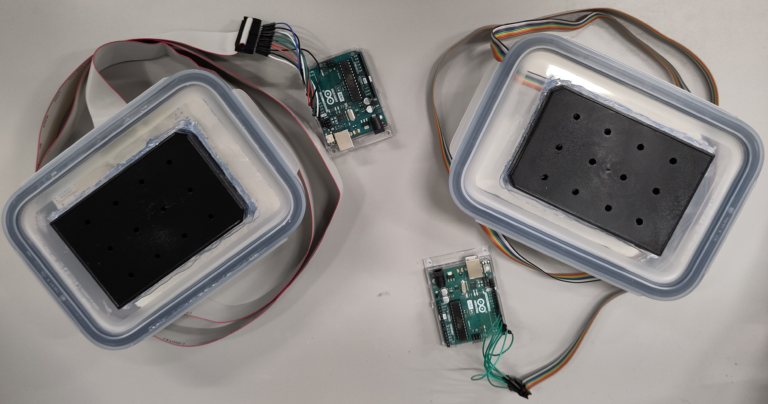 Optogenetic stimulation prototypes